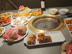 -德得轩烤涮一体自助餐厅(王府井店)