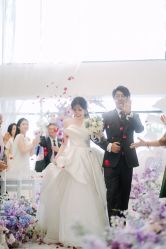 点击看大图 -花嫁丽舍婚礼殿堂(世博江景店)