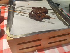 -在老街·淮安大排档·甜麻干煸龙虾·烧烤(河下古镇店)