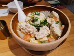 煨老豆腐-胡子大厨·超级小炒肉(晶耀前滩店)