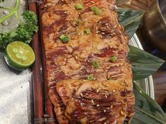 -一品诚记烤肉(大连柏威年购物中心店)