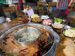 -正南齊北重庆老火锅(光华村直营店)