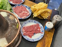 -裕德孚·非遗手切涮羊肉(东直门内大街店)