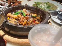 -绿茶餐厅(西单老佛爷店)