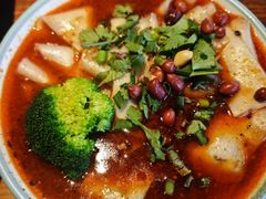 -中阿兰牛肉面(悦海新天地店)