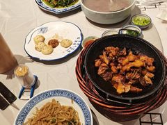 -客家大院·非遗赣南客家菜(郁孤台店)