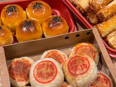 -詹记桃酥(包河万达店)