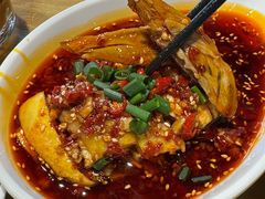 -易老妈蹄花.特色川菜(人民公园总店)