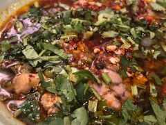冒脑花-马路边边串串香(大成路店)