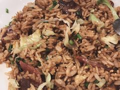 腊肉炒饭-新旺茶餐厅(嘉里城店)