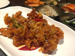 -Jin Go Gae Restaurant