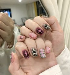 -1T·1M 日式美甲美睫