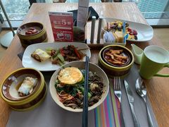 -重庆解放碑威斯汀酒店