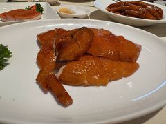 海粗盐甄鸡-利苑酒家(华熙国际店)