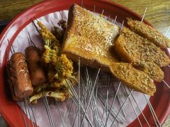 -北三老太太烧烤(人生一串上榜店)