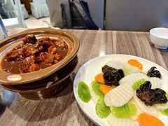 -今鲜源酒店·海鲜锅贴青岛菜(新湛路店)