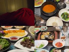-朴大人炭烤·韩国料理(奥帆中心海尔洲际店)