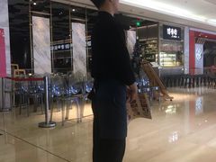 景观位-绿茶餐厅(龙湖杭州金沙天街店)