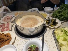 -土风豆米火锅(鸿通城店)