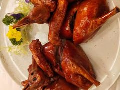-酌宴府The China Club·广州万富希尔顿酒店(云城东路店)