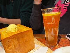 -绿茶餐厅(蓝色港湾店)