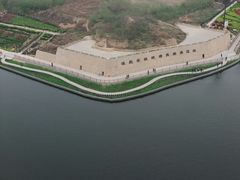 -西安汉城湖景区