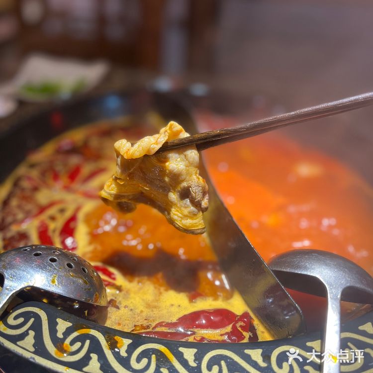 渝大师重庆火锅｜探店分享