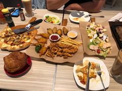 -必胜客(燕郊永旺店PHDI店)