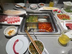 -海底捞火锅(王府井店)