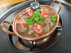 -银同牦牛肉火锅