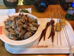 -小红烤翅(傅厚岗店)