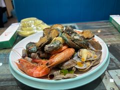 捞汁小海鲜-小红鲸·海鲜餐厅(轸大路店)