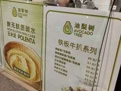 -油梨树AVOCADO TREE(望京店)