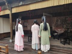 -婺源梦里老家大型山水实景演出