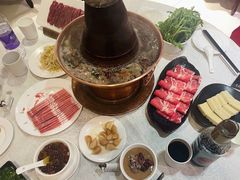 -东来顺饭庄(新源里店)