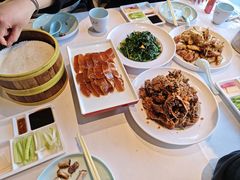 -玉林烤鸭店(定福庄店)