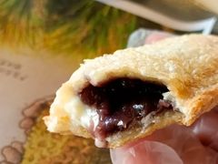 红豆双皮奶风味双馅派-麦当劳(番禺信联大厦店)