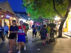 景点-南锣鼓巷
