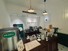 -Legno.ita Coffee by Wood(襄阳南路店)