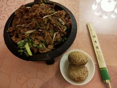 -烤肉宛饭庄(南礼士路店)