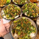 成都穷鬼干饭小食堂！！已经三刷了！！！