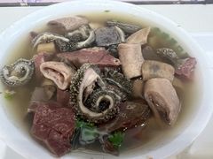 羊杂汤-老磁器口豆汁店(天坛店)