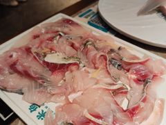 -淘米捞·米汤脆鲩鱼火锅(福田皇岗店)