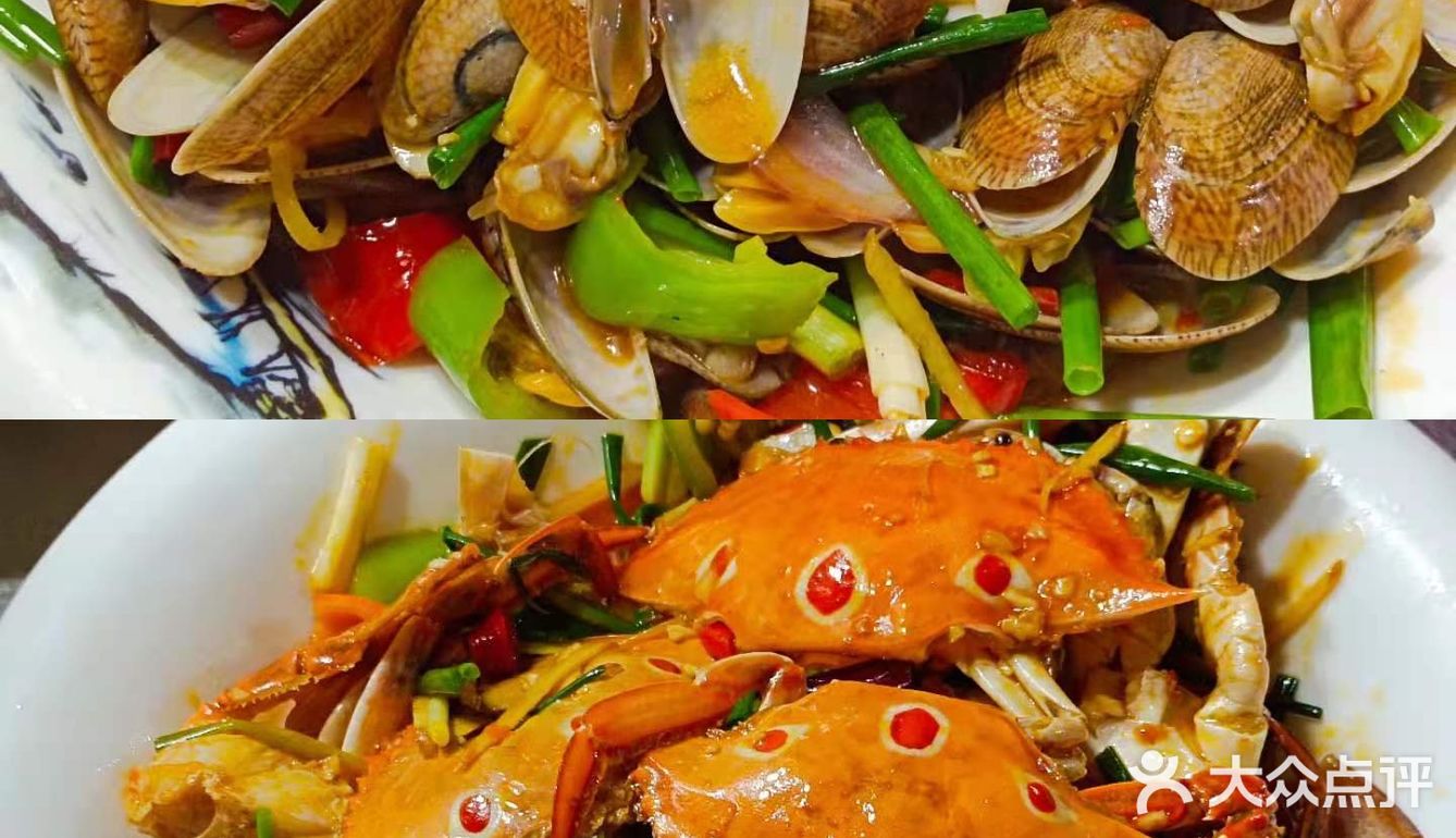 三亚探店｜第一市场必吃海鲜