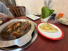 -聚首堂·特色小吃·肘子(什刹海德胜门店)