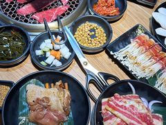 -九田家黑牛烤肉料理(新光汇店)