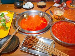 -牛小嫩串串火锅(延边大学文化城店)