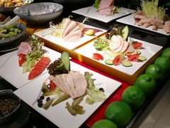 -威珀斯酒店·珀萃美食餐厅 | 海鲜刺身·现烤生蚝·特色烤肉