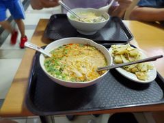 -深圳大学城荔园一食堂(校园路)