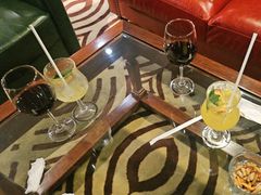 -上海锦江汤臣洲际大酒店柒酒廊